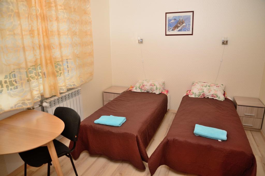 Oti Guesthouse Talin Exterior foto